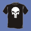 "The Punisher" T-Shirt