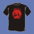 "Bonanzarad - born to be wild" T-Shirt